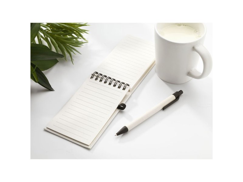 Milk-Carton Smart Note Set notitieboek Milk-Carton Smart Note Set notitieboek