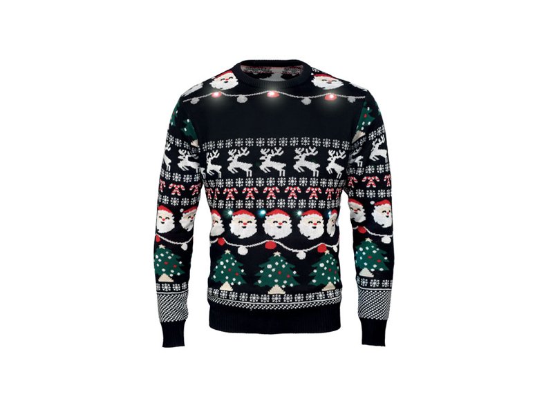 Kersttrui Shamis