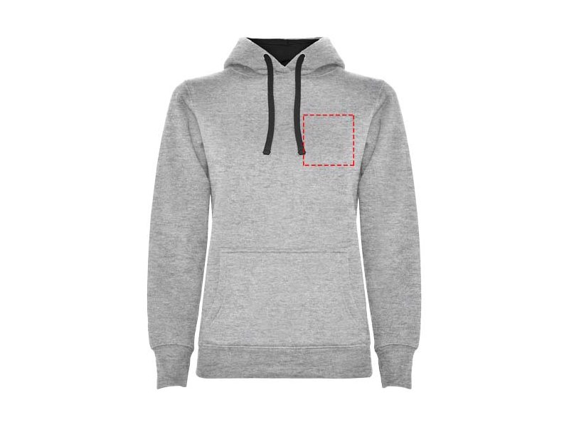 Roly hoodie Urban voor dames Roly hoodie Urban voor dames