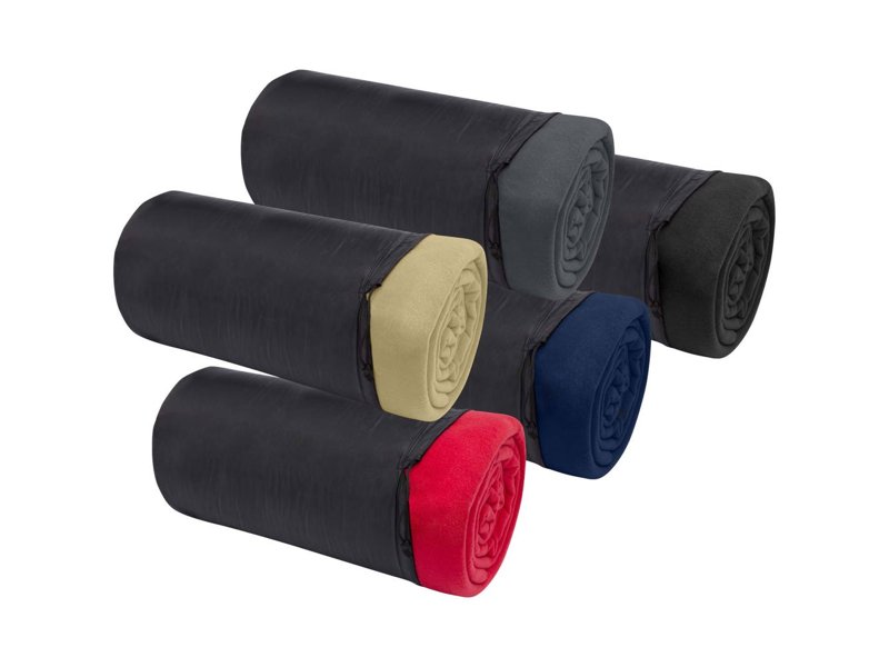 Huggy fleecedeken 220 x 250 cm