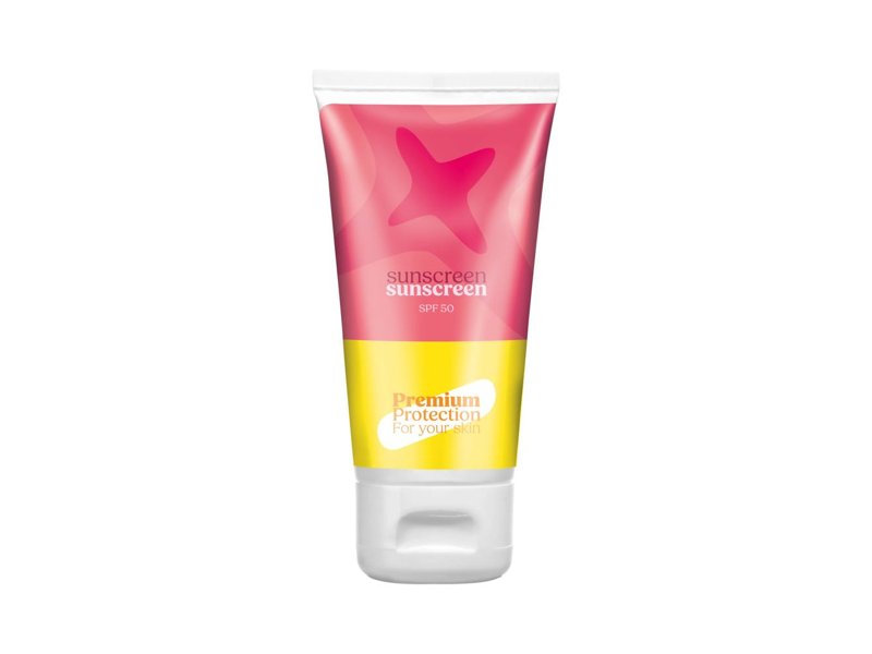 Zonnebrandcrème spf50 50 ml