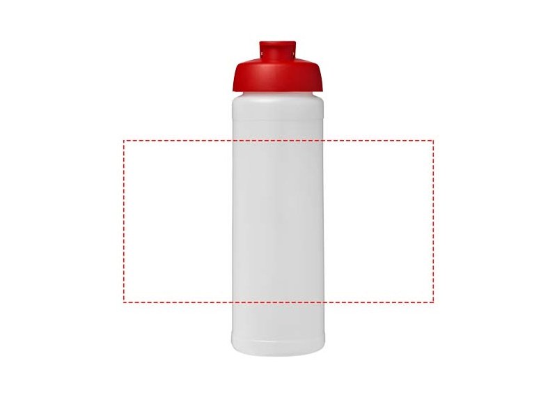 Baseline® Plus 750 ml sportfles met flipcapdeksel Baseline® Plus 750 ml sportfles met flipcapdeksel