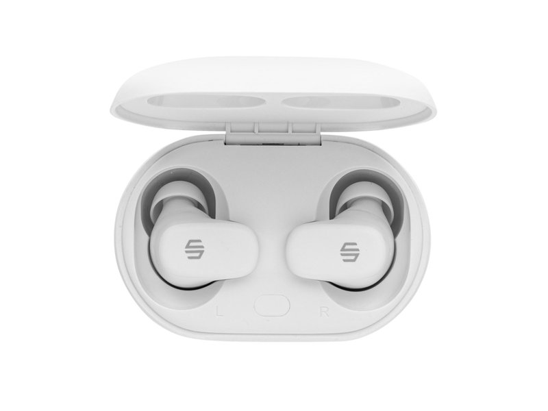 Urban Vitamin Gilroy hybride ANC- en ENC-oordopjes Urban Vitamin Gilroy hybride ANC- en ENC-oordopjes