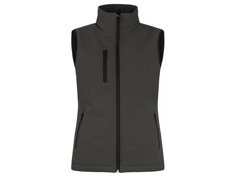 Clique Padded Softshell Vest Lady Clique Padded Softshell Vest Lady