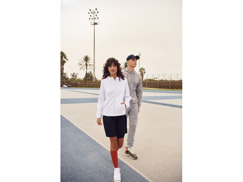 Clique Basic Active Hoody Full Zip