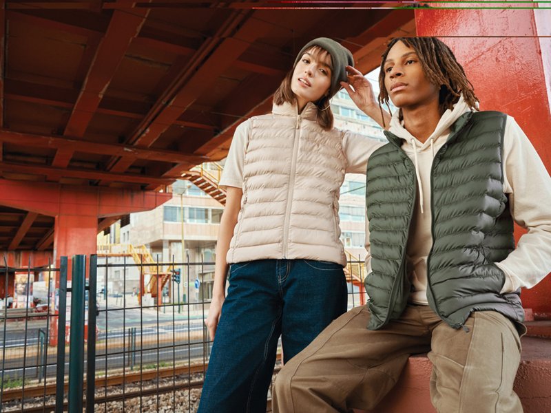 IQONIQ Meru dames gerecycled polyester bodywarmer IQONIQ Meru dames gerecycled polyester bodywarmer