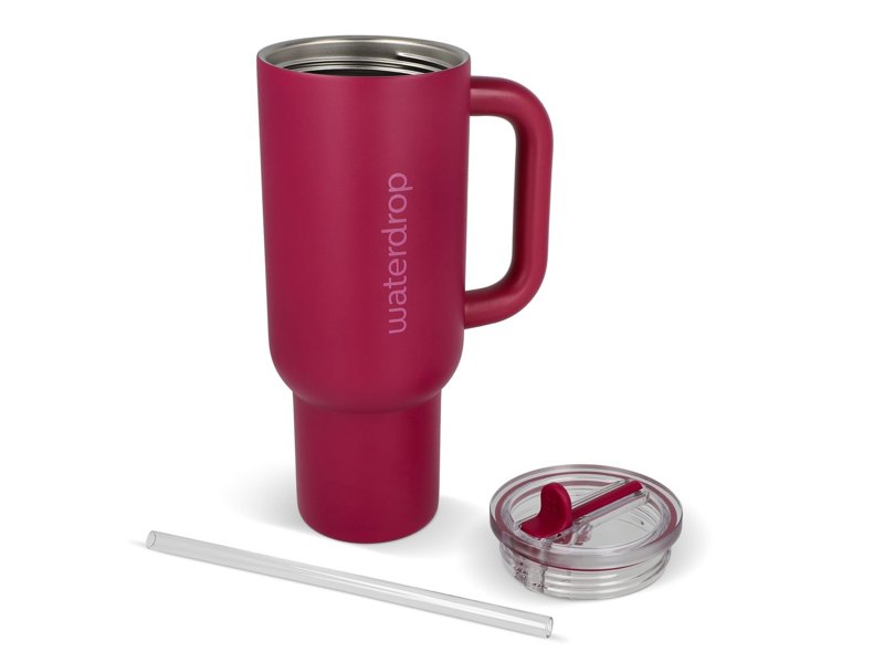Waterdrop Explorer Thermo Drinkbeker 1.1L Waterdrop Explorer Thermo Drinkbeker 1.1L