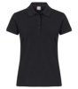 Clique Heavy Premium Polo Ladies