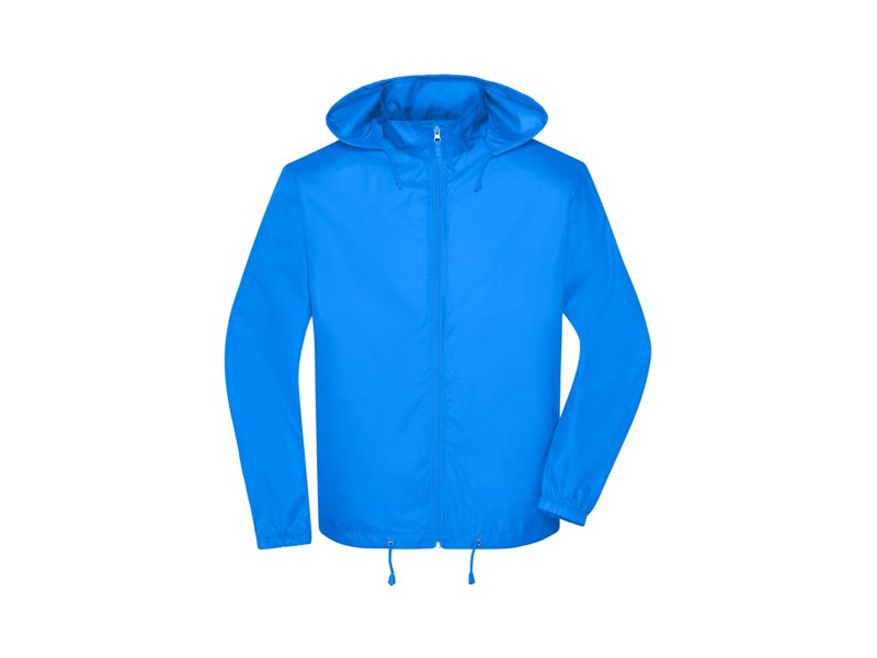 Top windbreaker, ideaal als promotiejas voor evenementen