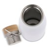 Thermo fles met bamboe deksel 500ml