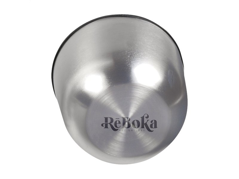 Thermotop Maxi RCS Recycled Steel 1.000 ml thermosfles Thermotop Maxi RCS Recycled Steel 1.000 ml thermosfles