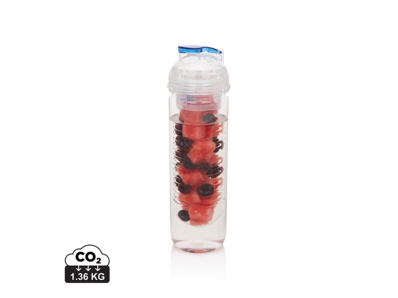 Waterfles met infuser Waterfles met infuser