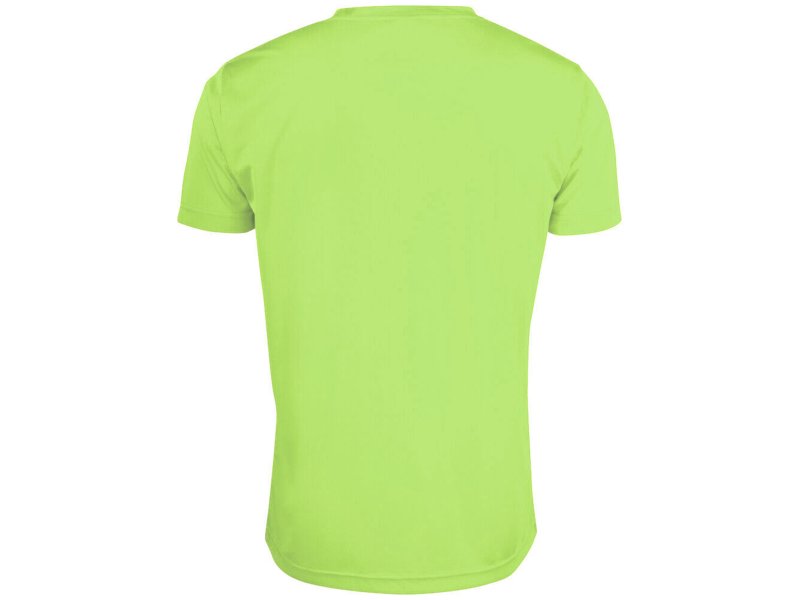 Polyester sportshirts bestellen met eigen logo, vanaf 25 stuks mogelijk Polyester sportshirts bestellen met eigen logo, vanaf 25 stuks mogelijk