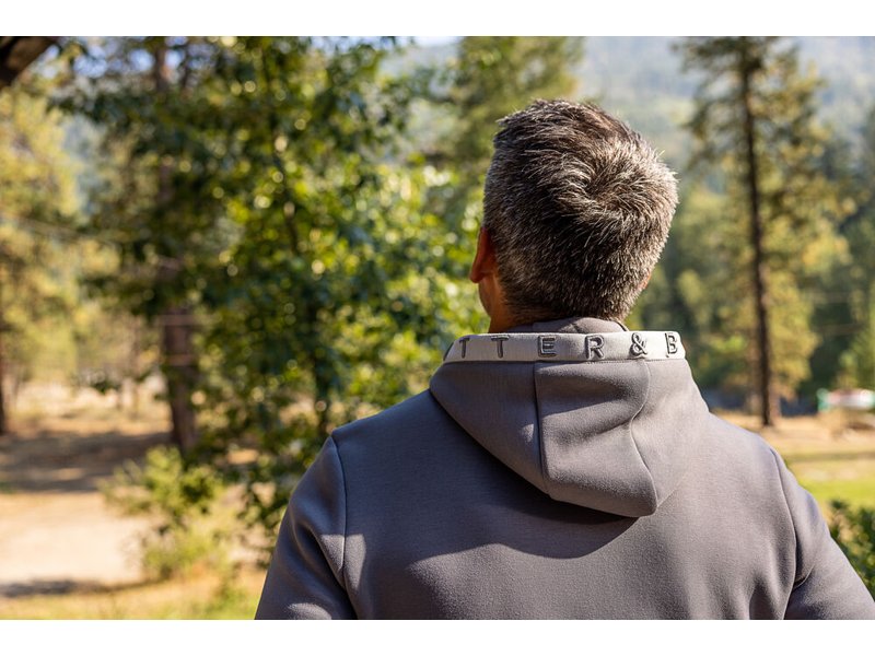 Cutter & Buck herenvest Pemberton