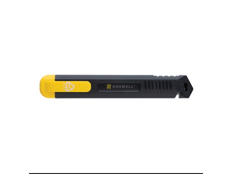 Hervulbaar RCS gerecycled plastic afbreekmes. Hervulbaar RCS gerecycled plastic afbreekmes.