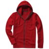 Arora heren hoodie met ritssluiting Arora heren hoodie met ritssluiting