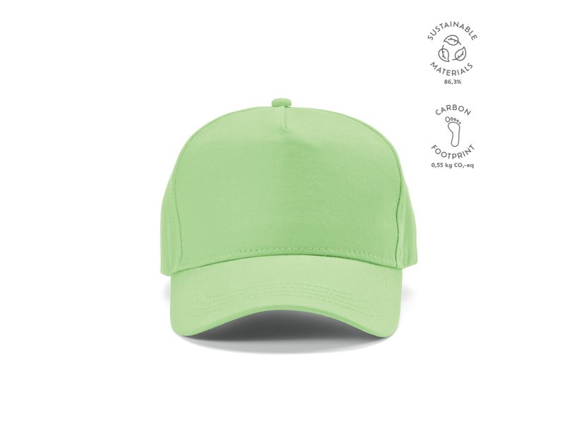 Duurzame cap Hendrix Duurzame cap Hendrix