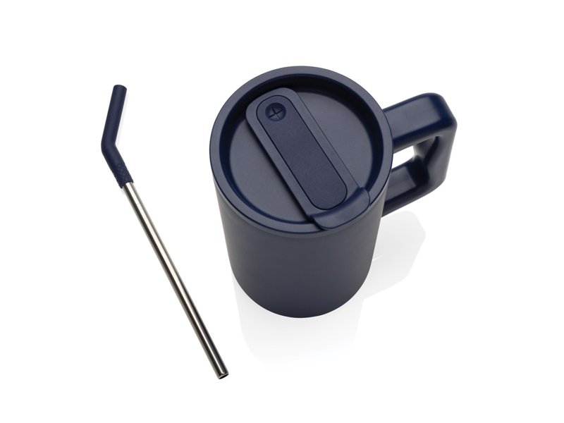 Cube RCS gerecycled RVS beker 800ml