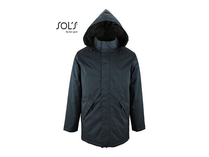 Stijlvolle Heren Winterjas: Sols Robyn - Totziens Promotions