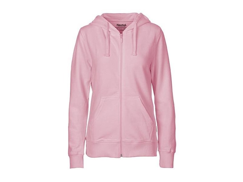 Neutral - Ladies´ Zip Hoodie