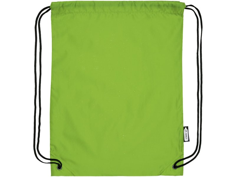 Oriole RPET rugzak met trekkoordsluiting 5L Oriole RPET rugzak met trekkoordsluiting 5L