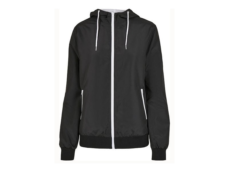Build Your Brand - Ladies´ Recycled Windrunner