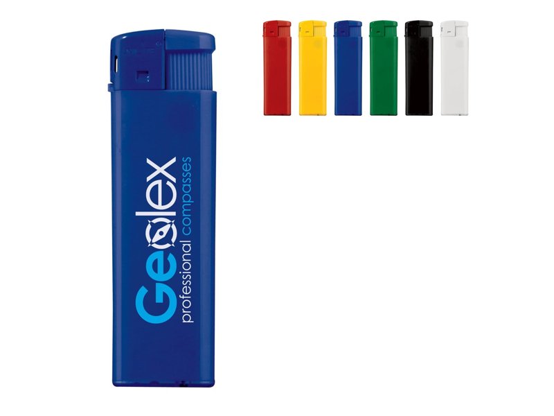 Aansteker Torpedo hardcolour