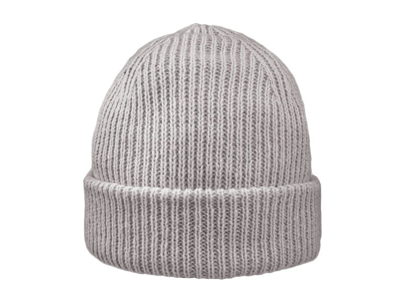 Luxe Fine Rib Beanie