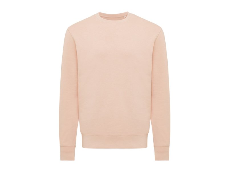 Iqoniq Etosha lichtgewicht gerecycled katoen sweater Iqoniq Etosha lichtgewicht gerecycled katoen sweater