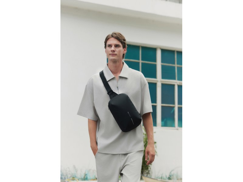 Urban waterbestendige sling bag