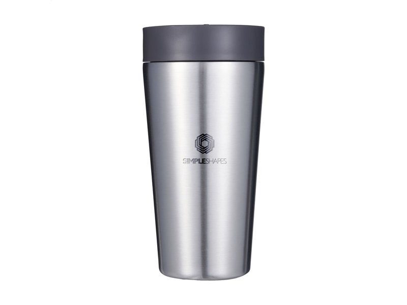 Circular&Co Recycled Stainless Steel Coffee Cup 340 ml Circular&Co Recycled Stainless Steel Coffee Cup 340 ml