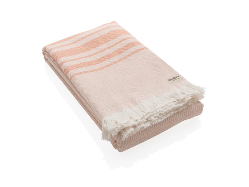 Ukiyo Yumiko AWARE™ Hammam Handdoek 100x180cm Ukiyo Yumiko AWARE™ Hammam Handdoek 100x180cm