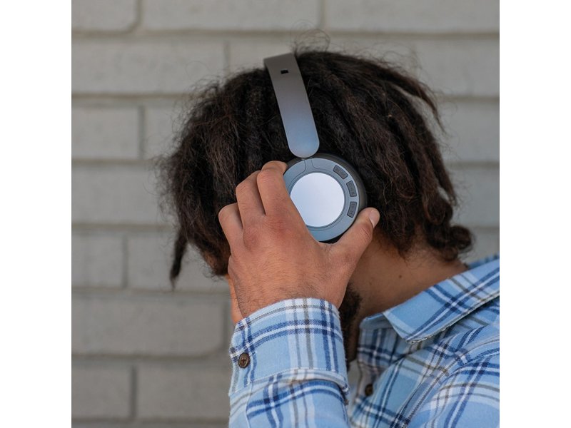 Echodeep Hoofdtelefoon gerecycled ABS 300 mAh