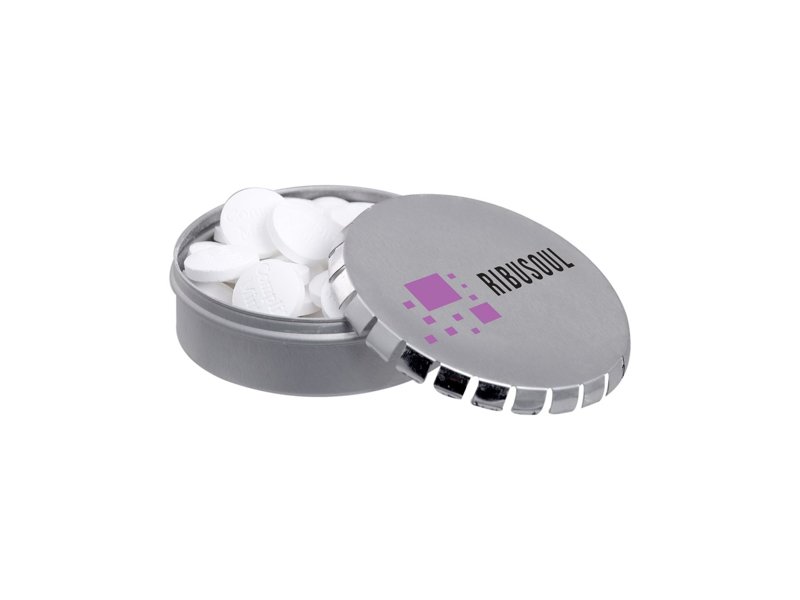 Clic-clac blikje standaard vorm