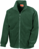 Fleece jack van het luxe merk Result Fleece jack van het luxe merk Result