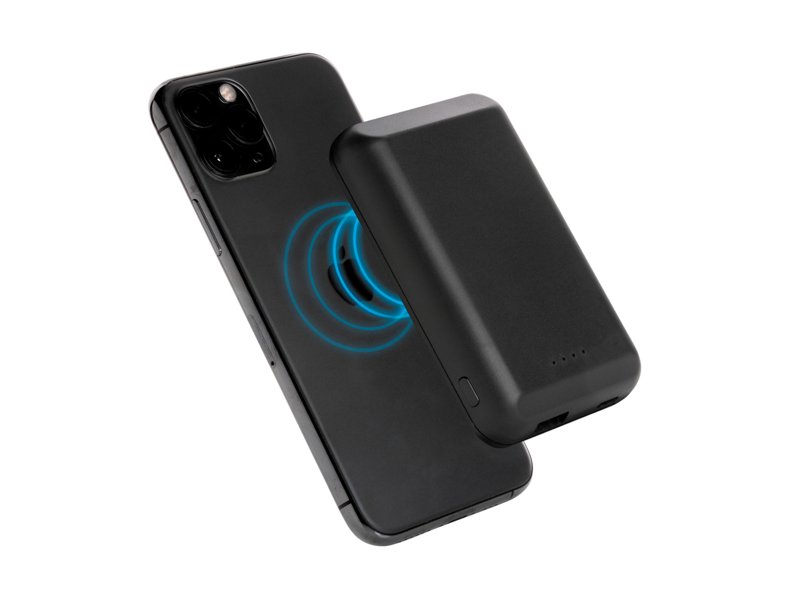 Magnetische 5000 mAh 5W draadloze powerbank