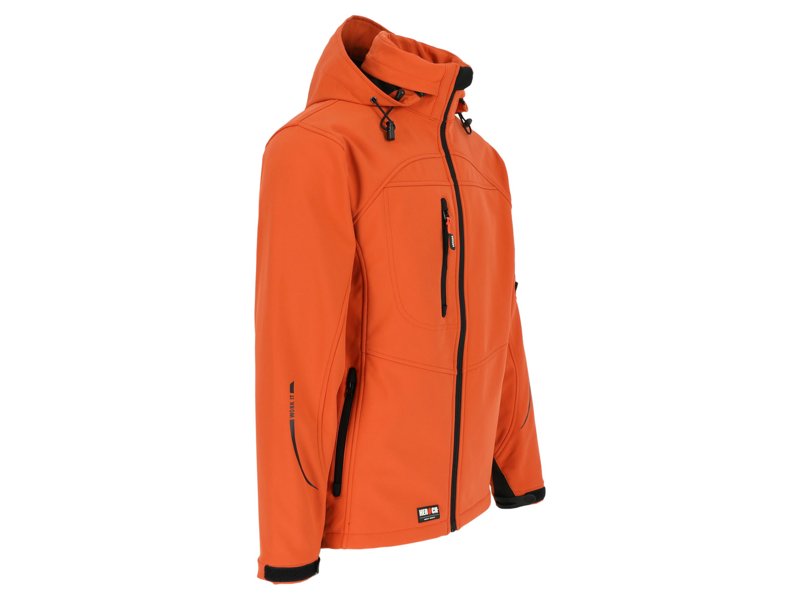 HEROCK Poseidon softshell vest HEROCK Poseidon softshell vest