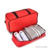 Voetbal tas 600D gerecycled PET