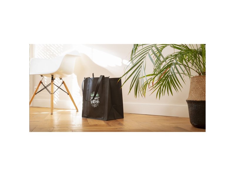 Duurzame Stijl met de RPET Winkeltas Shop XL - Perfect voor Jouw Bedrijf Duurzame Stijl met de RPET Winkeltas Shop XL - Perfect voor Jouw Bedrijf