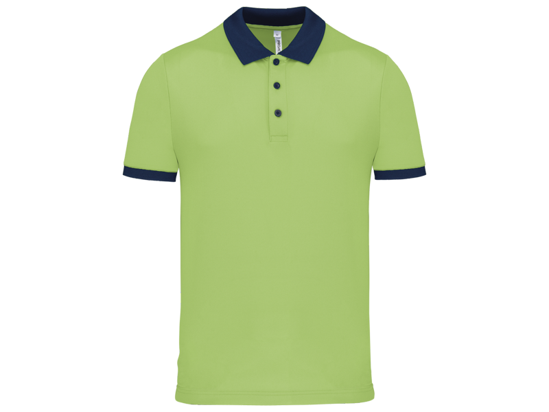 PROACT® Heren-sportpolo