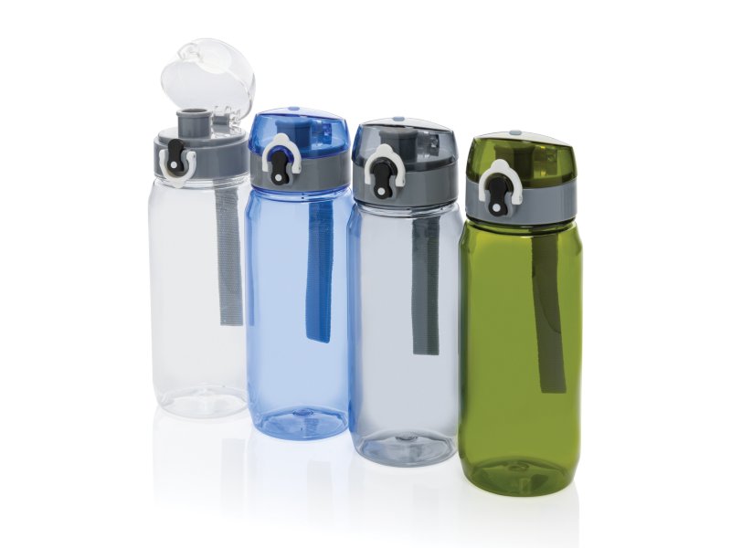 Yide Gerecyclede PET lekvrije afsluitbare fles 600ml