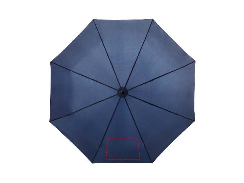 Ida 21.5'' opvouwbare paraplu