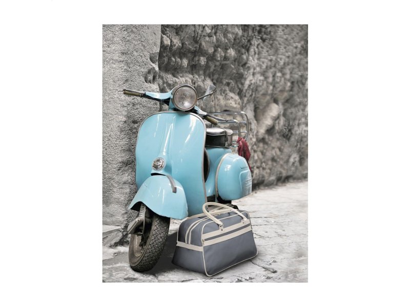 Retro sporttassen als relatiegeschenk? Bedruk uw bedrijfslogo op deze retro sportbag