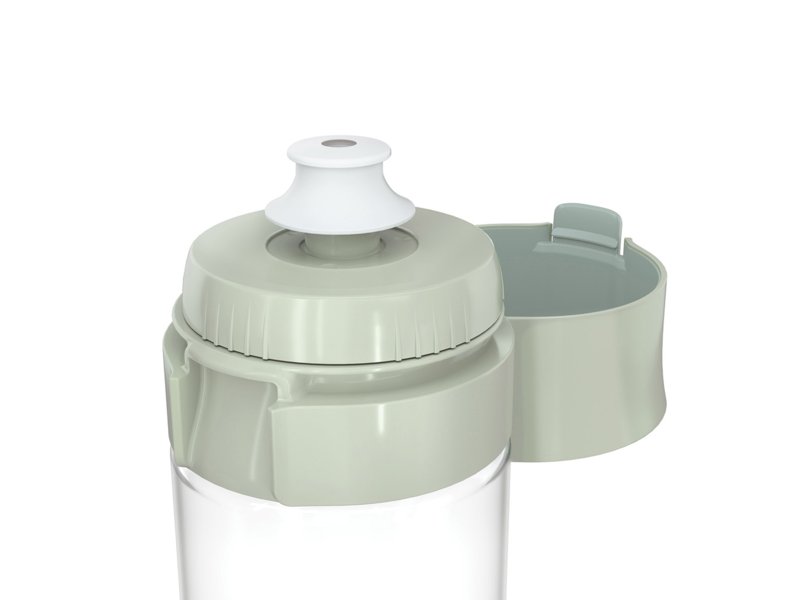 BRITA VITAL waterfilterfles incl. 2 filters 600 ml BRITA VITAL waterfilterfles incl. 2 filters 600 ml