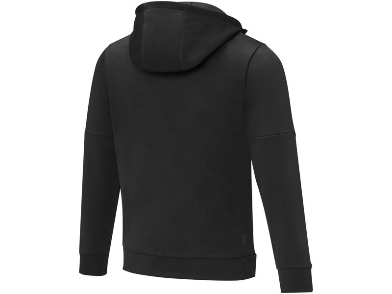 Sayan anorak heren sweater met halve rits en capuchon Sayan anorak heren sweater met halve rits en capuchon