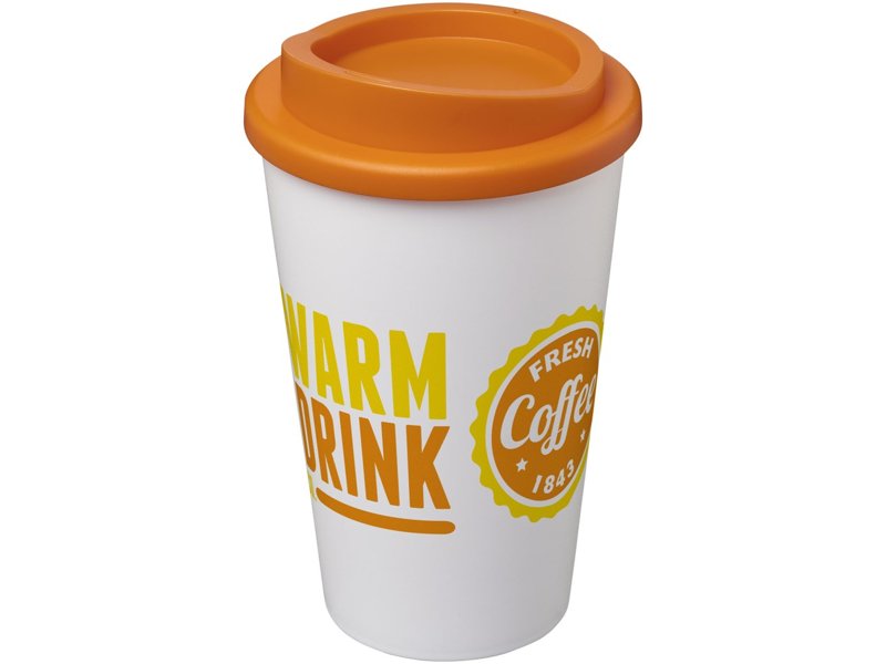 Americano® geïsoleerde beker van 350 ml