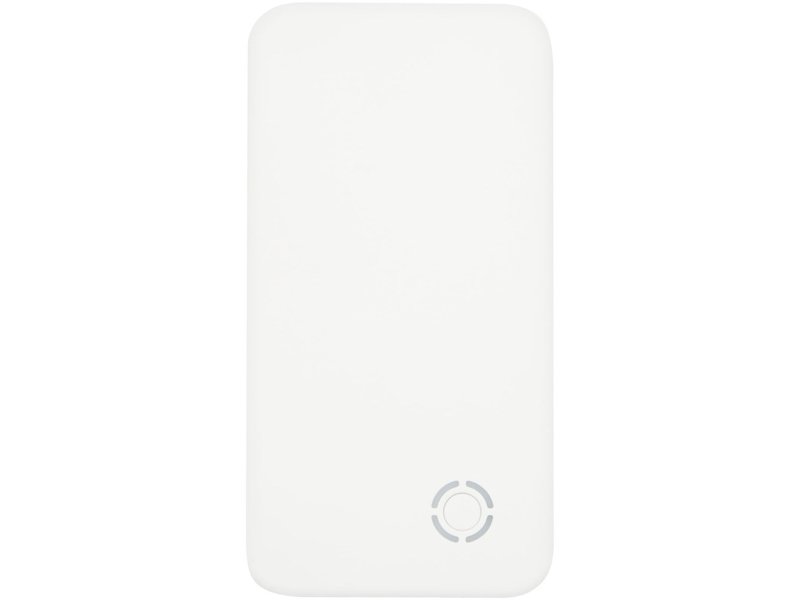 Slender slanke dubbele powerbank van 4000 mAh