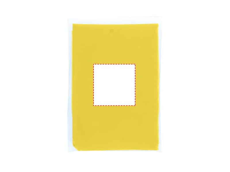 Ziva wegwerp regenponcho Ziva wegwerp regenponcho