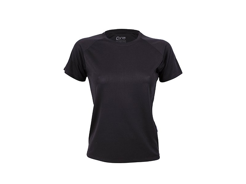 CONA SPORTS - Ladies Rainbow Tech Tee CONA SPORTS - Ladies Rainbow Tech Tee