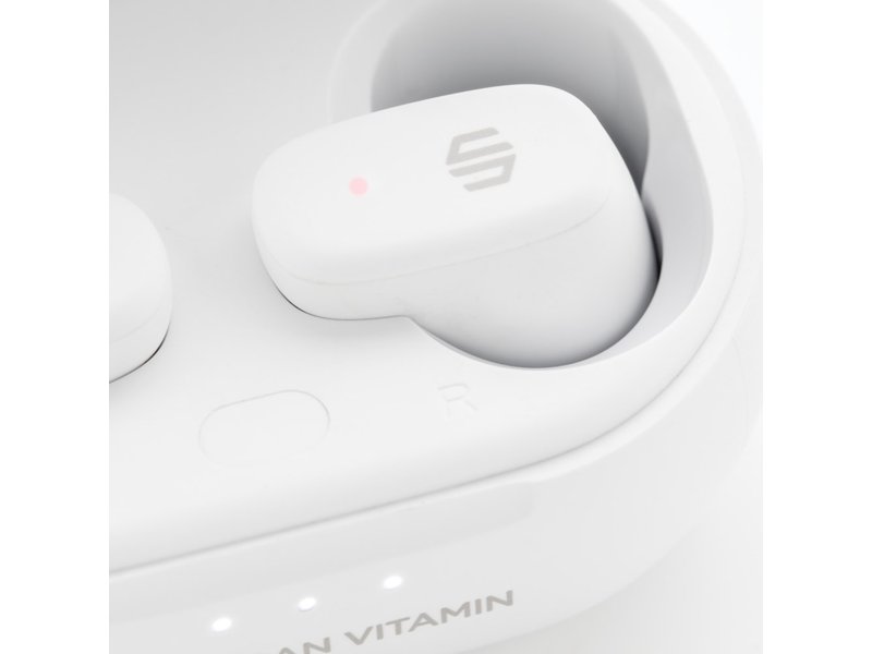 Urban Vitamin Gilroy hybride ANC- en ENC-oordopjes Urban Vitamin Gilroy hybride ANC- en ENC-oordopjes